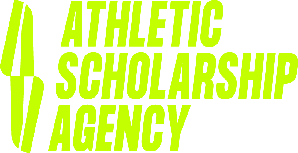 Logo Athletic Scholarship Agency